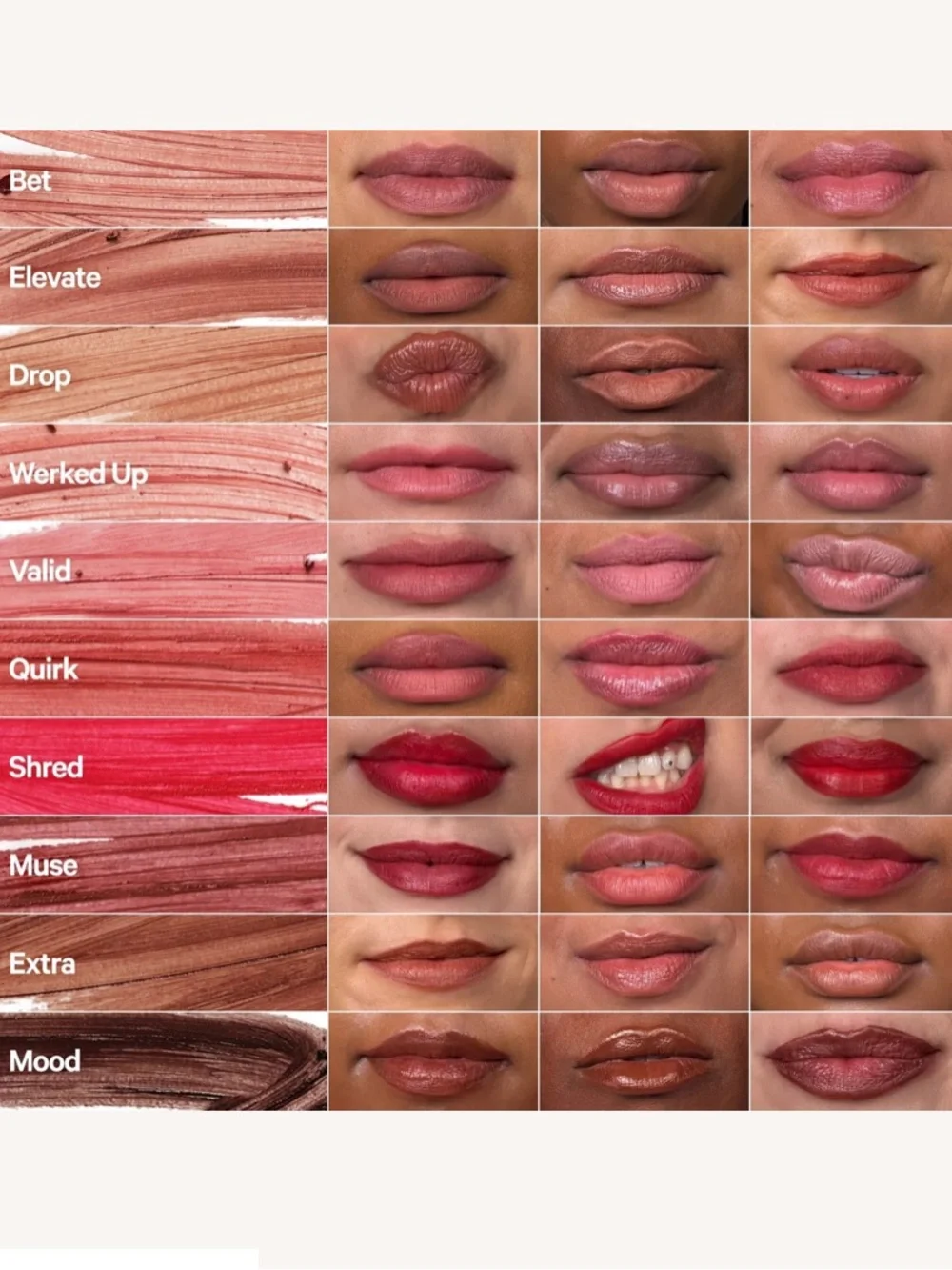 MILK MAKEUP Line + Fill Lip Liner and Allover Lip Color